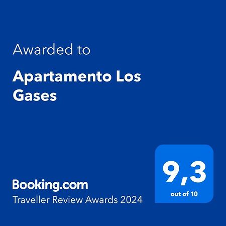 Apartamento Los Gases Торевиеха Екстериор снимка