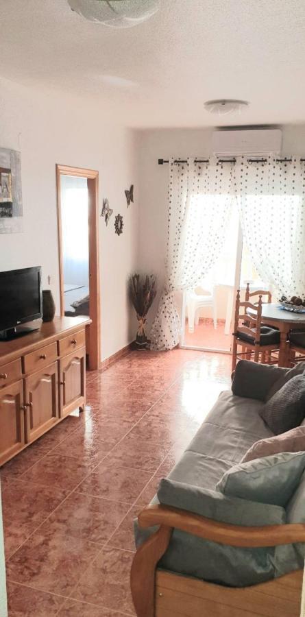 Apartamento Los Gases Торевиеха Екстериор снимка