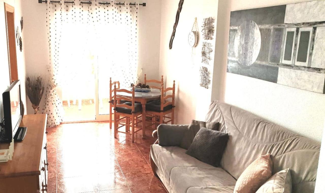 Apartamento Los Gases Торевиеха Екстериор снимка