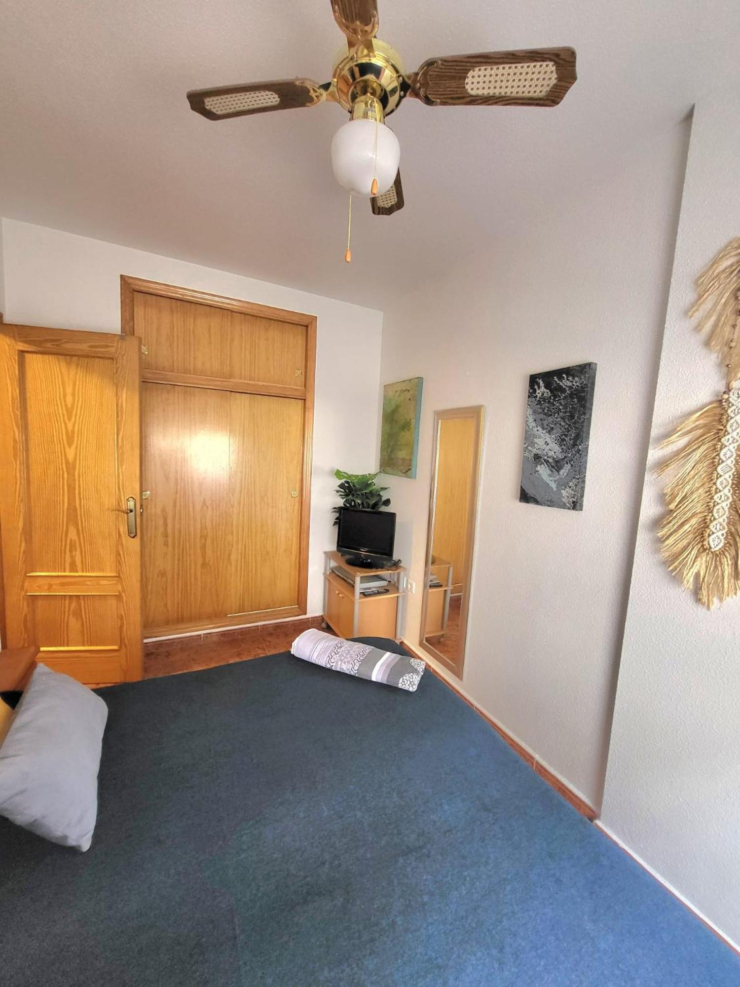 Apartamento Los Gases Торевиеха Екстериор снимка