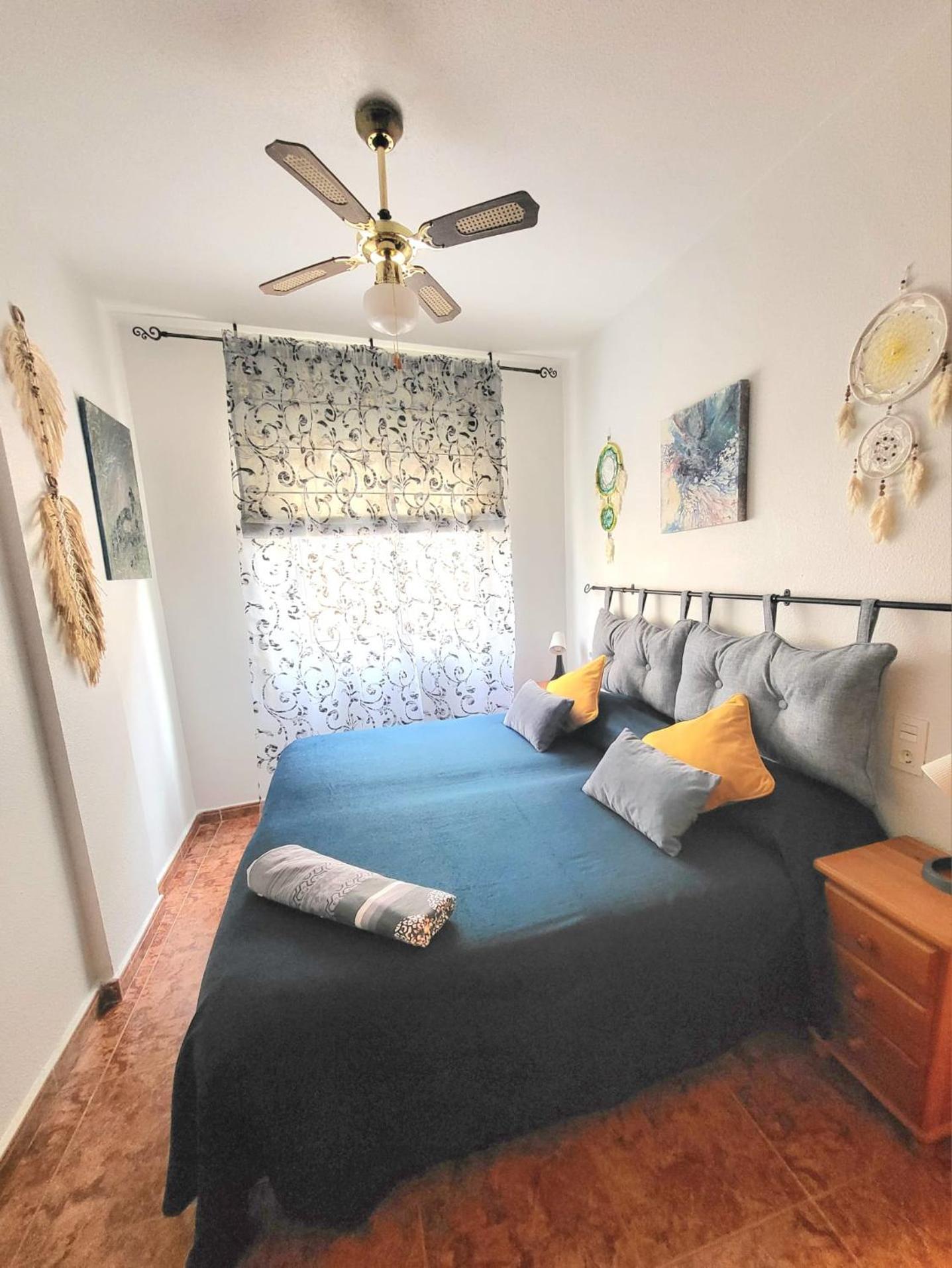 Apartamento Los Gases Торевиеха Екстериор снимка